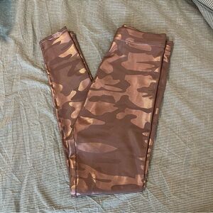 Handmade Leggings, Athletic Compression Fabric